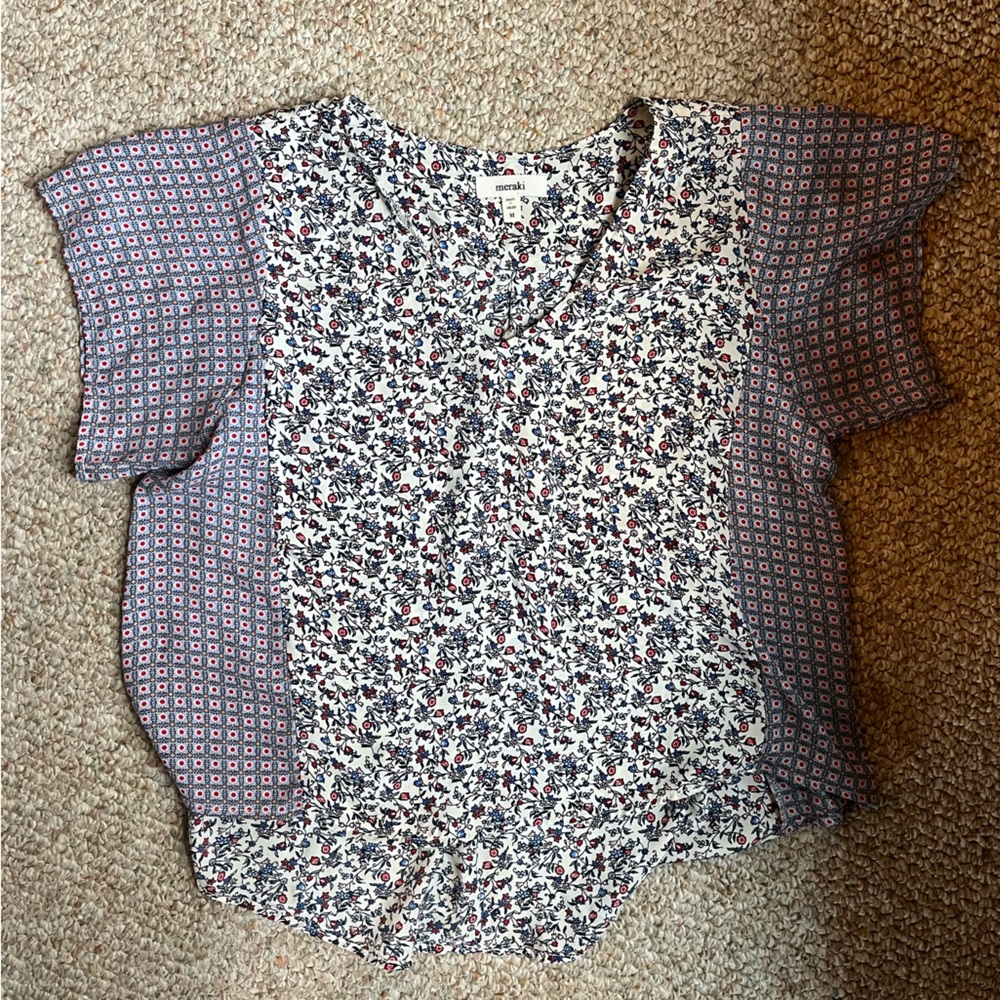 Meraki Blouse